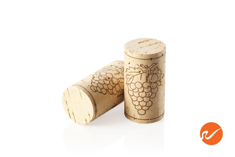 6 WFIR 4524 WC First Quality Natural Wine Corks Group