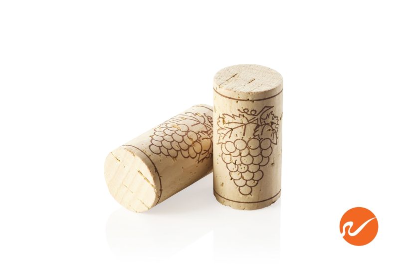 6 WSUP 4524 WC Super Quality Natural Wine Corks Group