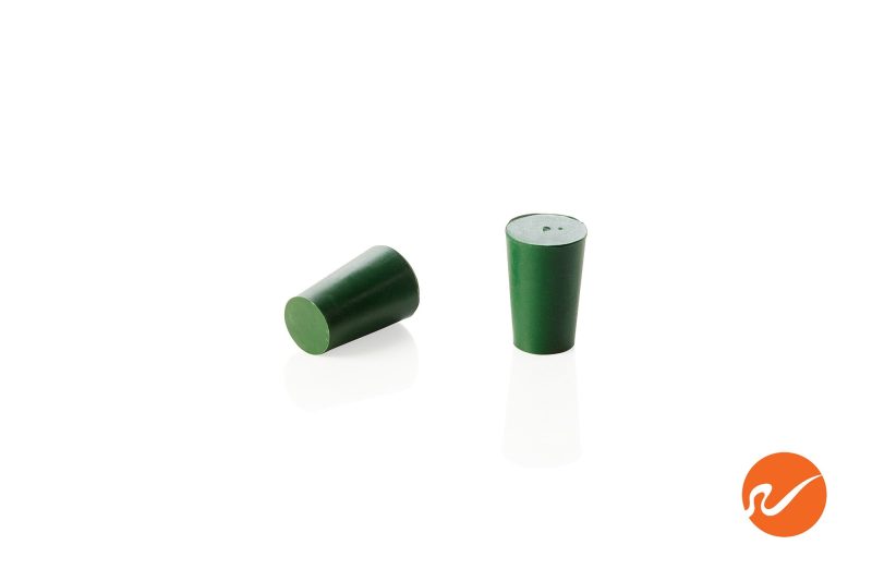 7 NR 0 S Size 0 Green Neoprene Rubber Stoppers Group e9cae8ee 53d5 4b63 8c02 de004f5d8a9d