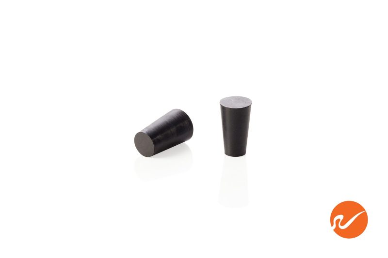 7 R0 EPDM RS Size 0 Rubber Stoppers Group