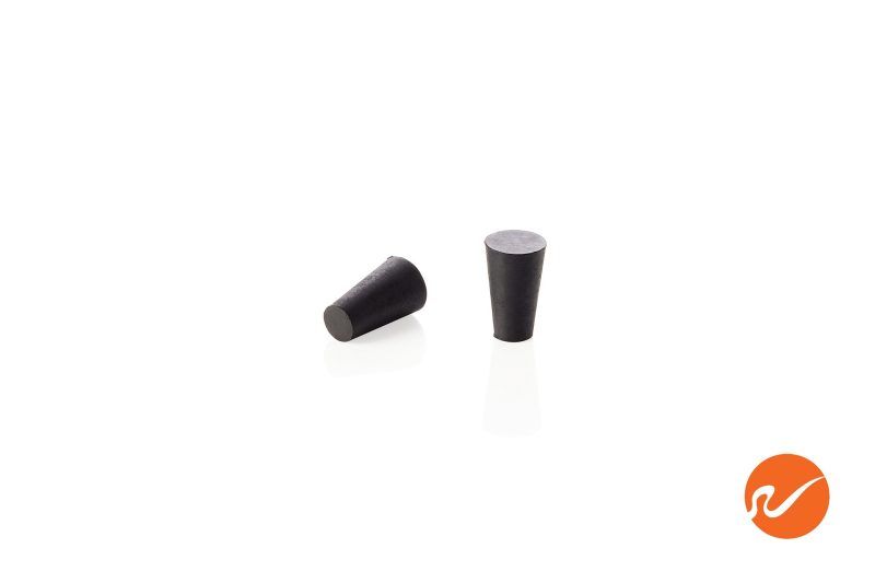 7 R000 EPDM RS Size 000 Rubber Stoppers Group