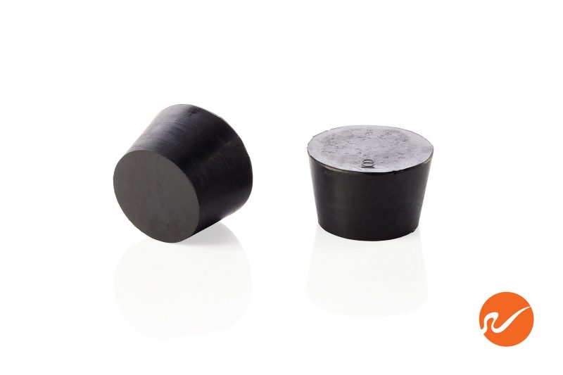 7 R08 S EPDM RS Size 8 Rubber Stoppers Group