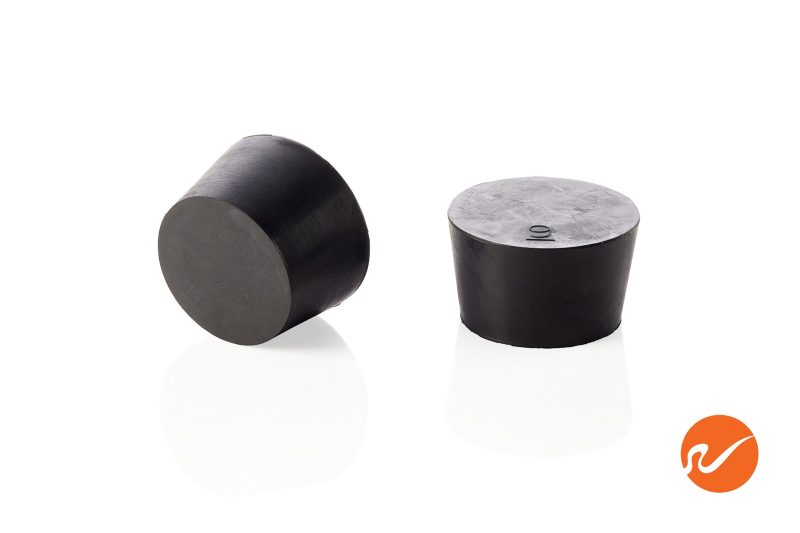 7 R09 S EPDM RS Size 9 Rubber Stoppers Group