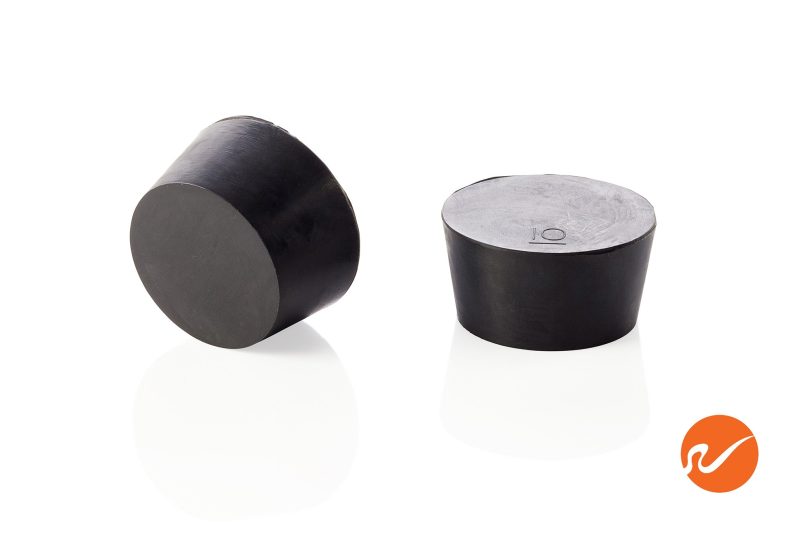 7 R10 S EPDM RS Size 10 Rubber Stoppers Group